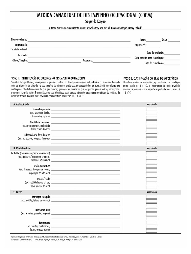 Copm PDF | PDF