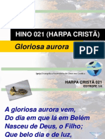 021 - Gloriosa Aurora
