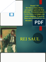 A Vida de Saul