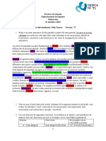 Practica de Examen II Semestre