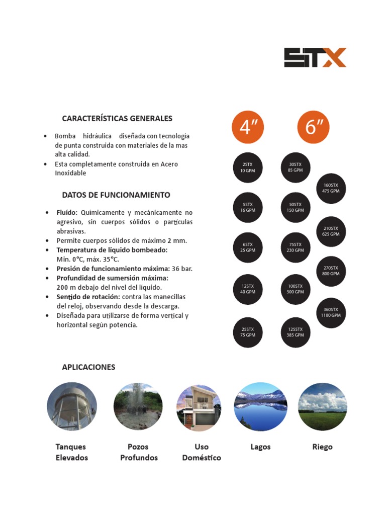 Diagrama Eléctrico Bomba STX Civil | PDF | Ciencias fisicas | Ingeniero ...