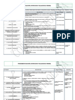 Procedimiento Seleecion de Personal