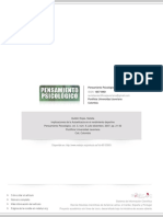 Entrenadamente - Técnicas Psicológicas para Mejorar El Rendimiento Deportivo - Clase 4 - Implicaciones de La Autoeficacia