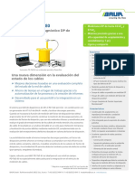 DS PD Diagnostics System PD-TaD BAUR Es-Es