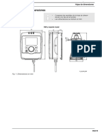 Dimensiones Sigma X S2Cb ES