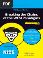 Breaking The Chains of WFM Paradigms For Dummies