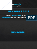 Mentores 2021