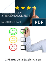 Ebook Excelencia en Atención Al Cliente - by Marlon Mogollon