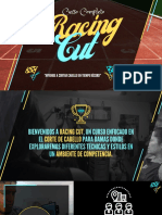 Curso Racing Cut Special Edition