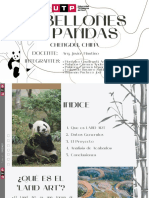G-4 - Trabajao 1 - Pabellones de Panda Chengdu