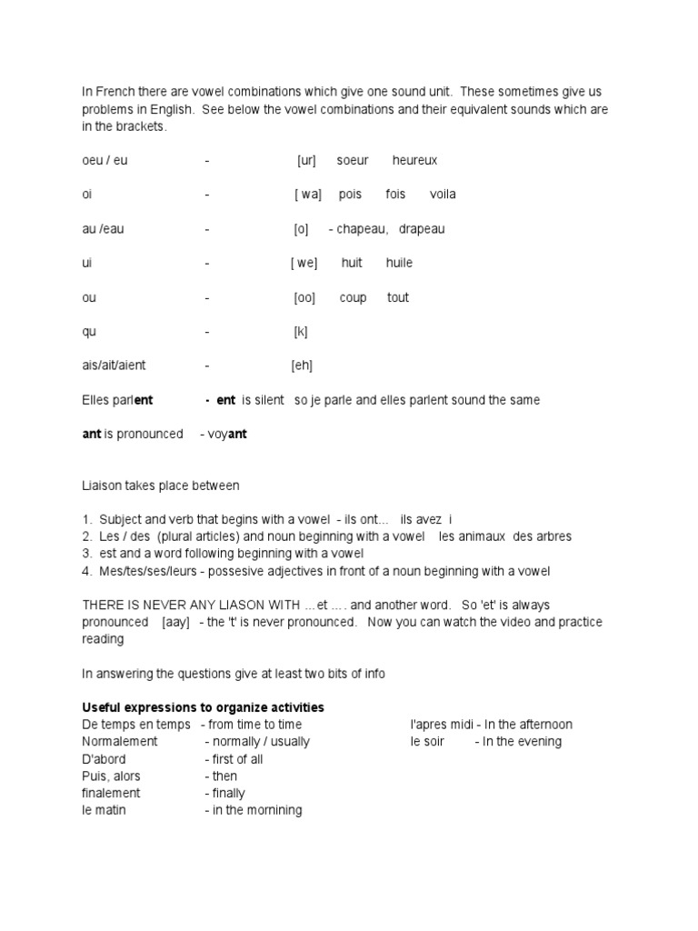 french-pronounciation-and-other-oral-exam-tips-pdf