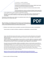 Definición Conceptual y Explicación de Los 3 Indicadores o Variables Identificadas