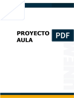 Proyecto de Aula