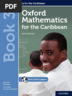 Mathematics A Complete Course With CXC Questions Volume 1 | PDF