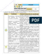 2°? 1 Conozcámonos Mejor para Hacer Equipo (2023-2024)