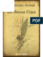De Buena Cepa-Francisco Acebal