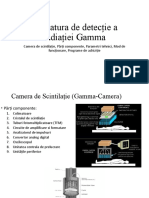 CURS 3 - Aparatura de Detecție A Radiației Gamma