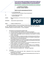 Informe Final Del Centro de Idiomas Enero 2023