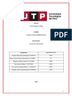 Casos de Analisis - Legislacion Empresarial-1