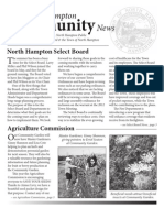 Community: North Hampton News