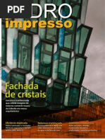 Revista Vidro Impresso Edicao 8º