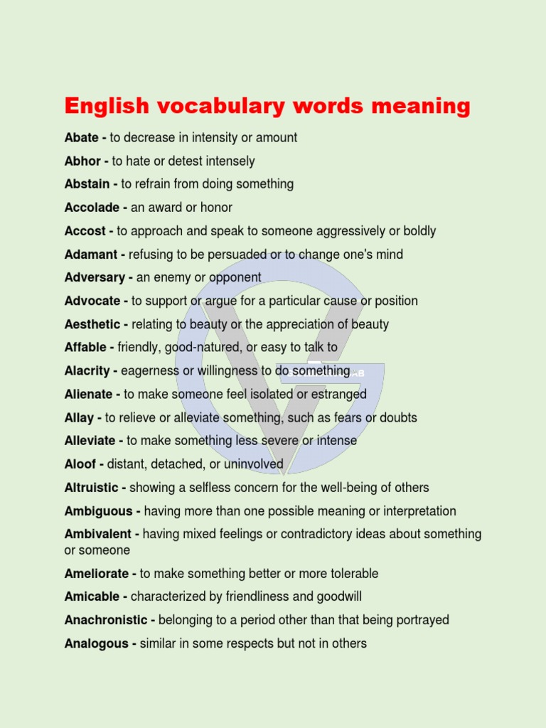 Deception Meaning In English