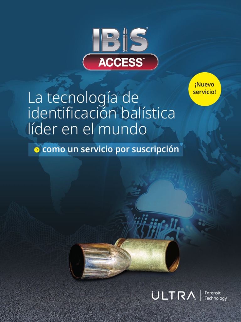 Uft Brochure-ibis-Access-row Es Spread Web Rev | PDF | Software ...