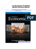 Principles of Economics 7th Edition Gregory Mankiw Solutions Manual