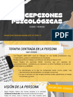 Concepciones Psicologicas