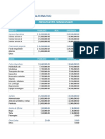 Modelo Financiero