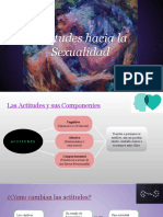 Actitudes Hacia La Sexualidad