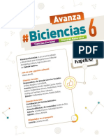 Avanza Biciencias 6