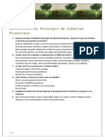 Autoevaluación Principio de Libertad Financiera