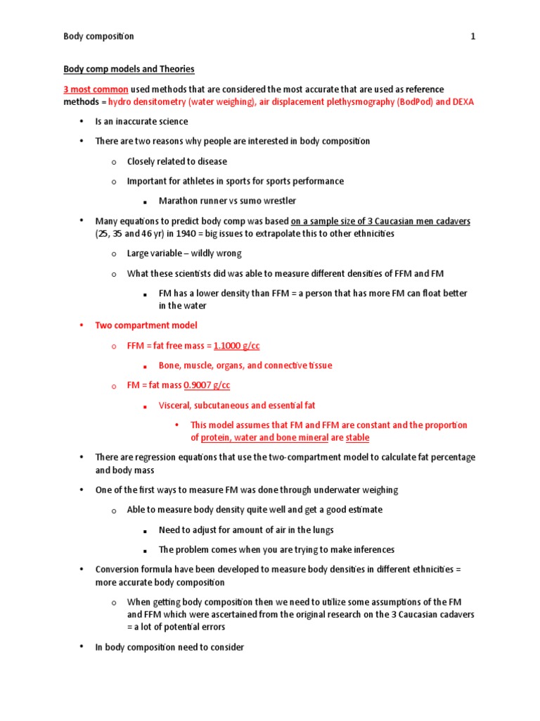 (Notes) PDF Clinical Medicine Metrology