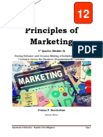 Principles of Marketing Week 6