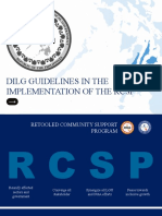 RCSP Guidelines - Dilg7