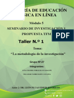 Taller 1 Grupo 27