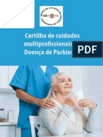 Cartilha Doença Parkinson