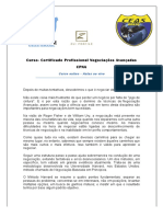 Curso - Certificado Profissional Negociac - o - Es Avanc - Adas - CPNA - UNICEAS - ZUI PROFILE