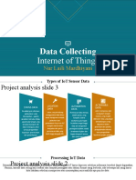 IoT - 3 Data Collecting