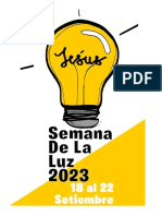 Semana de La Luz 2023