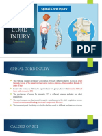 Spinal Cord Injury Lecture