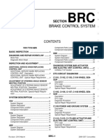 Brake Control System: Section