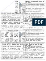 La Tiendita (Suma y Resta)