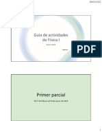 Guia de Actividades Completa - Física I - 2023