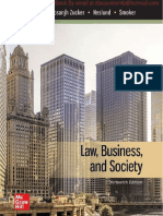 Law Business and Society 13nbsped 9781260247794 1260247791 9781260788891 126078889x 2020043595 2020043596 9781260788914 - Compress