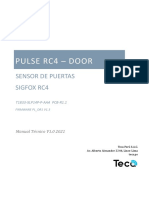 Manual Tecnico Pulse Rc4 - r1.1