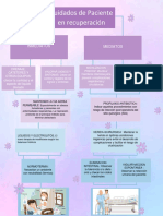 Mapa - Conceptualcuidados Del Paciente