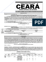 Fortaleza, 01 de Setembro de 2023 - SÉRIE 3 - ANO XV Nº166 - Caderno 1/3 - Preço: R$ 21,97