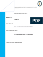 Analisis Del Reglamento Del Decimo Salario PDF